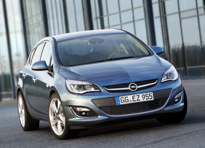 Reprogrammation Opel Astra 1.4i  100