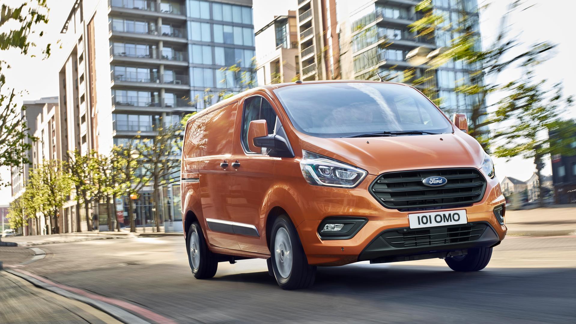 Reprogrammation Ford Transit Custom 2.0 TDCi Ecoblue 105