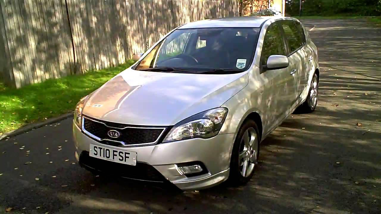 Reprogrammation Kia Ceed 1.6 CRDi 115