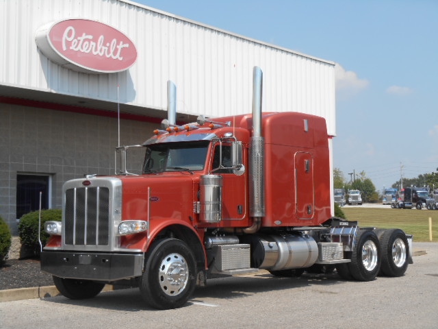 Reprogrammation Peterbilt 388  12.9L I6 405
