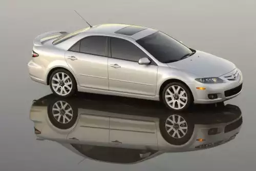 Reprogrammation Mazda Mazda 6 2.5 S-VT 170