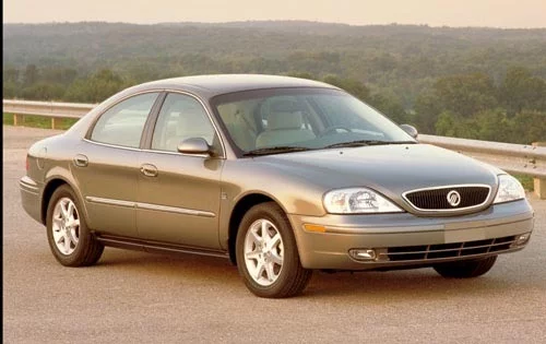 Reprogrammation Mercury Sable 3.0 V6  201