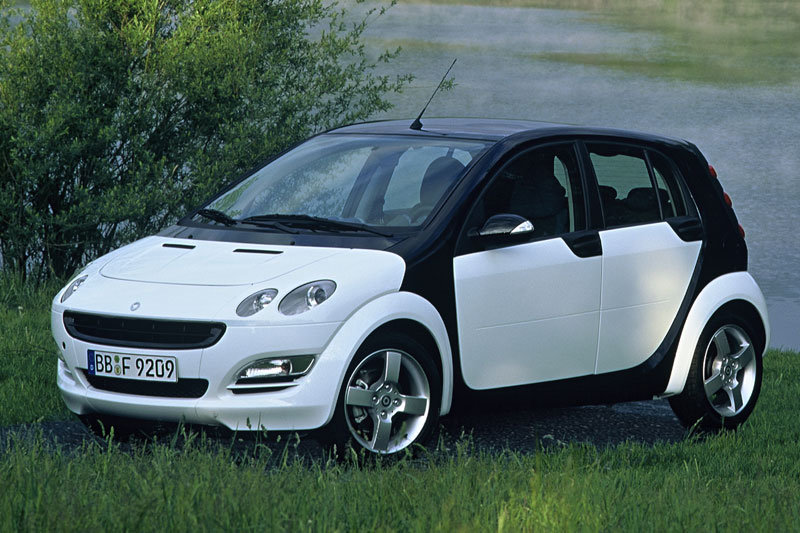 Reprogrammation Smart ForFour 1.5 Turbo 177