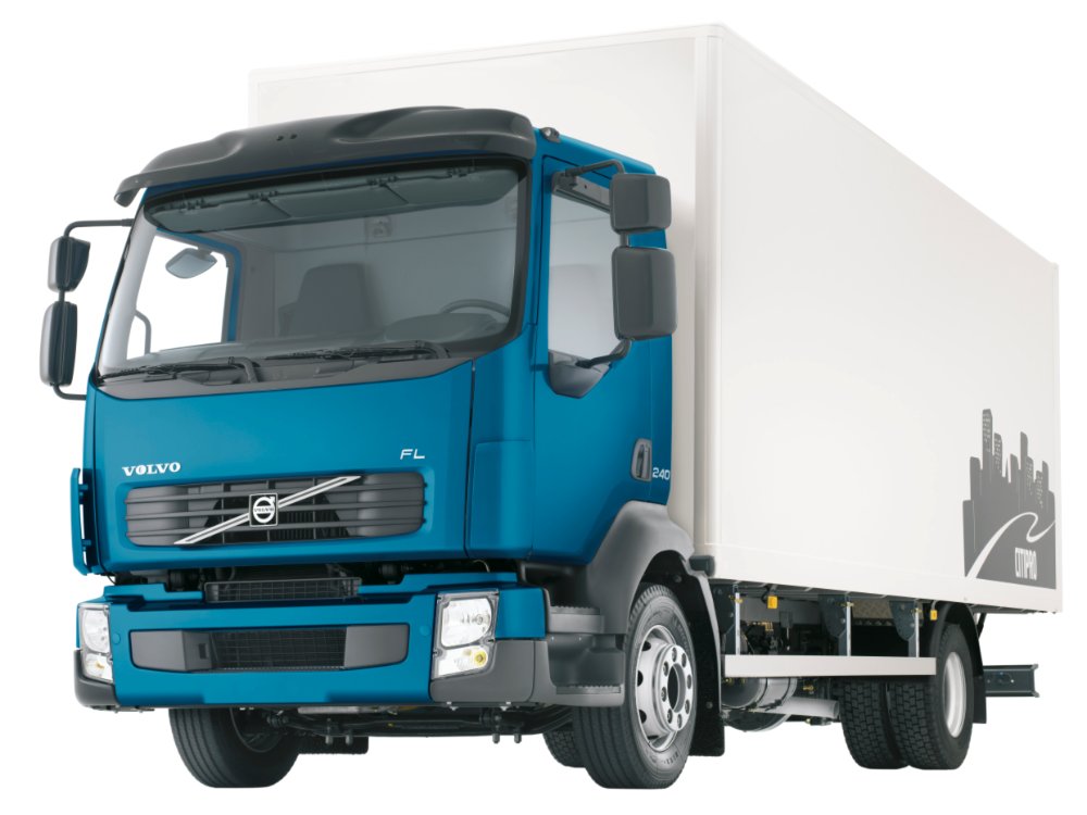 Reprogramiranje vozila Volvo FL 290 7.2L I6 290