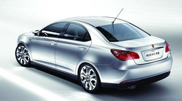Reprogrammation Roewe 550 1.8T  160