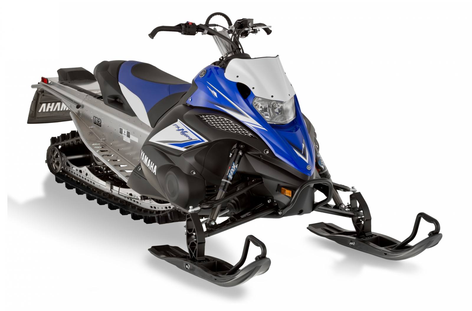 Reprogrammation Yamaha FX Nytro XTX FX10XTZ  132