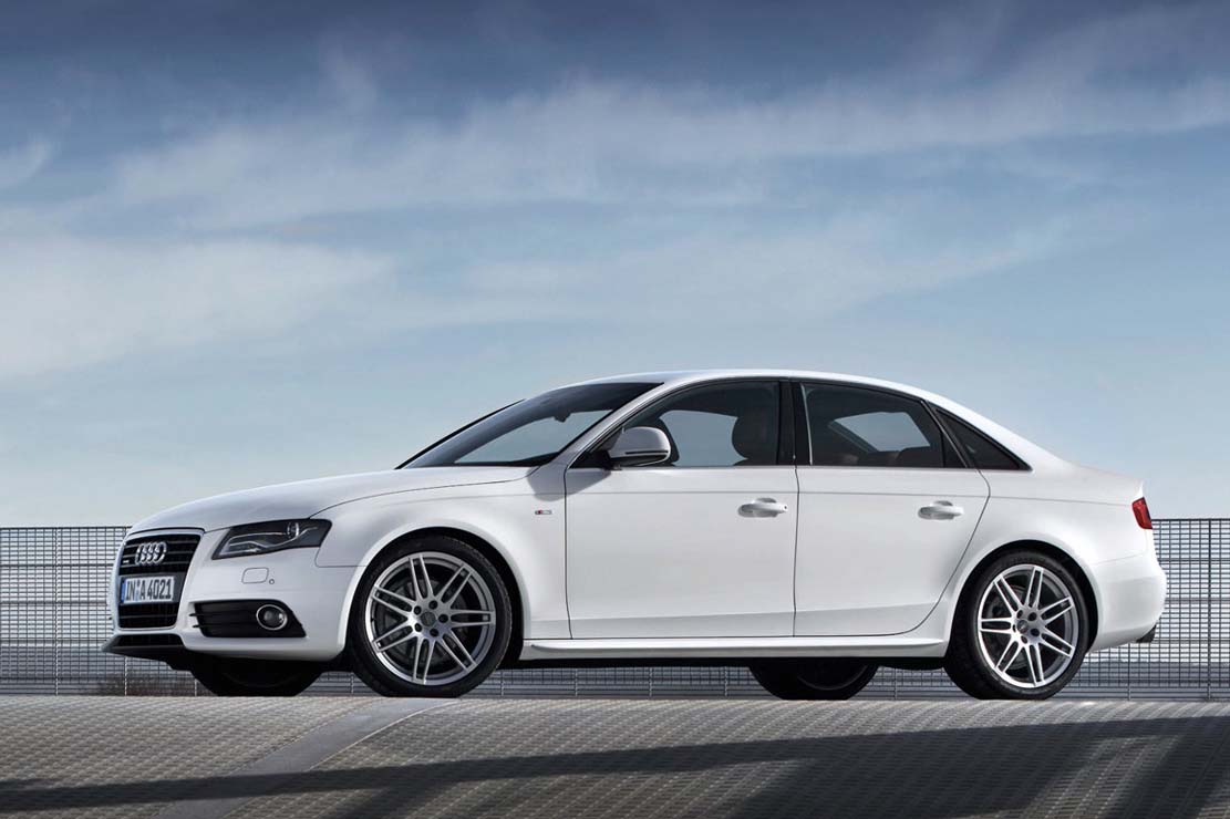 Reprogrammation Audi A4 3.0 V6 TDI 211