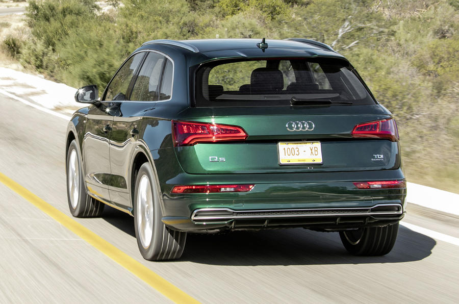 Reprogramiranje vozila Audi Q5 2.0 TDI CR 190
