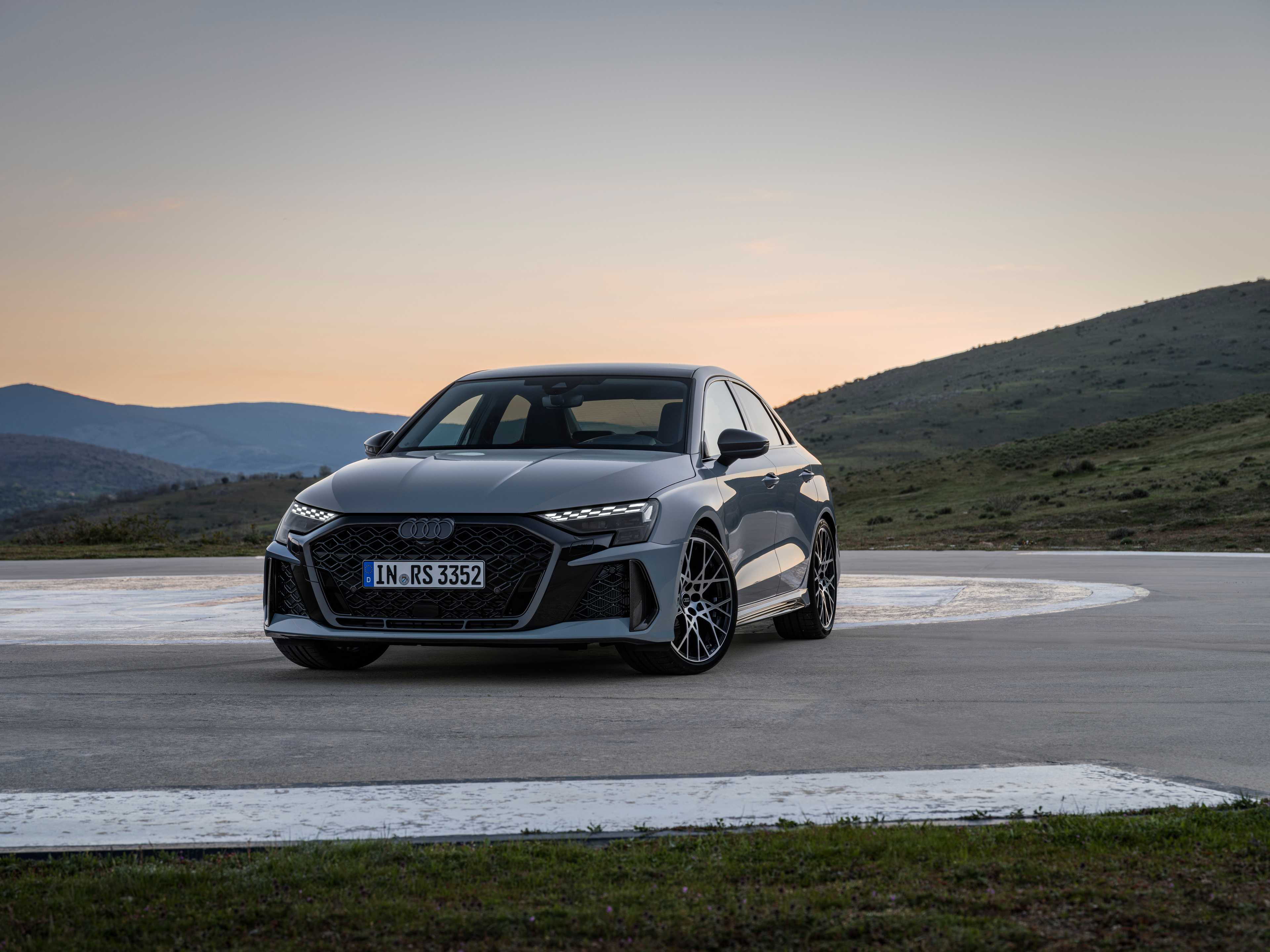 Reprogramiranje vozila Audi A3 30 TFSI (1.5T) MHEV 116