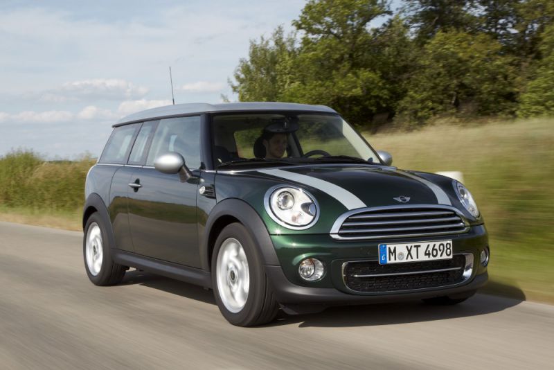 Reprogrammation Mini Clubman 1.6T  184