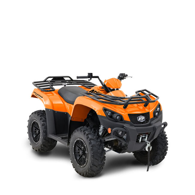 Reprogramiranje vozila Argo Xplorer XR 500 SE 
