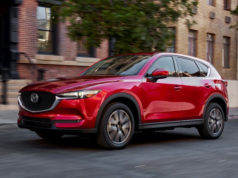 Reprogrammation Mazda CX-5 2.0 Skyactiv-G 165