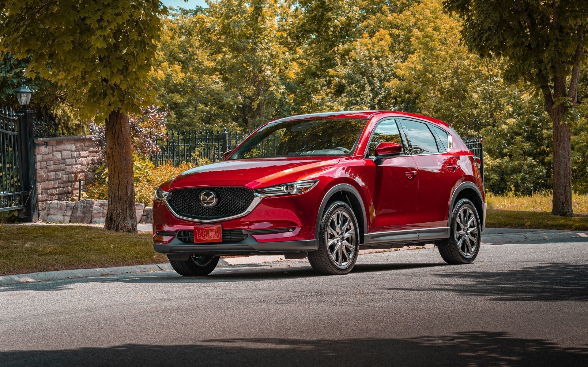 Reprogrammation Mazda CX-5 2.5 SkyActiv-G 160