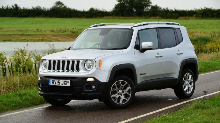 Reprogrammation Jeep Renegade 2.0 JTDm 140