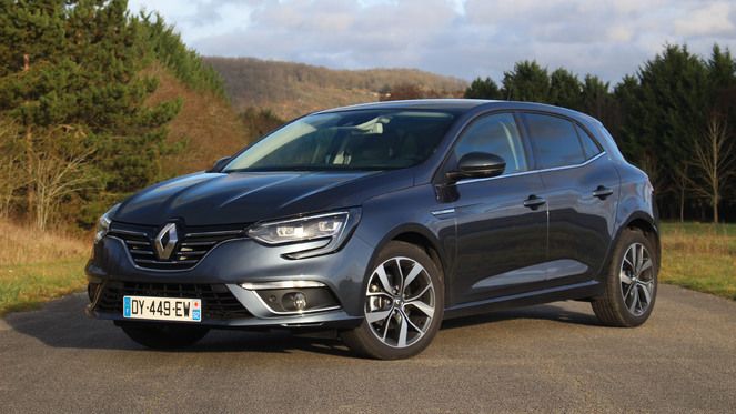 Reprogrammation Renault Megane 1.6 DCi 165