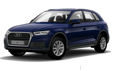 Reprogramiranje vozila Audi Q5 2.0 TDI CR 163