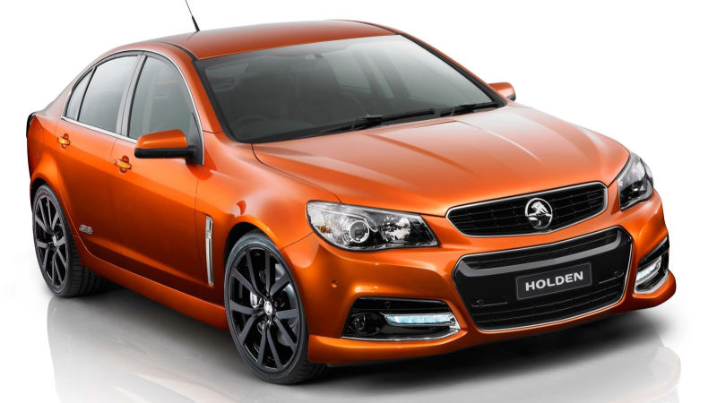 Reprogrammation Holden Commodore 6.0 V8  350