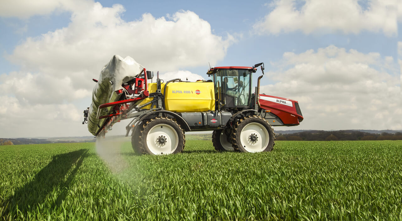 Reprogrammation HARDI Alpha evo 1100 6.1 V6 245