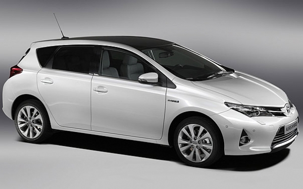 Reprogrammation Toyota Auris 2.0 D4-D 124