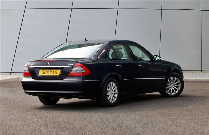 Reprogrammation Mercedes-Benz E 320 CDI 211
