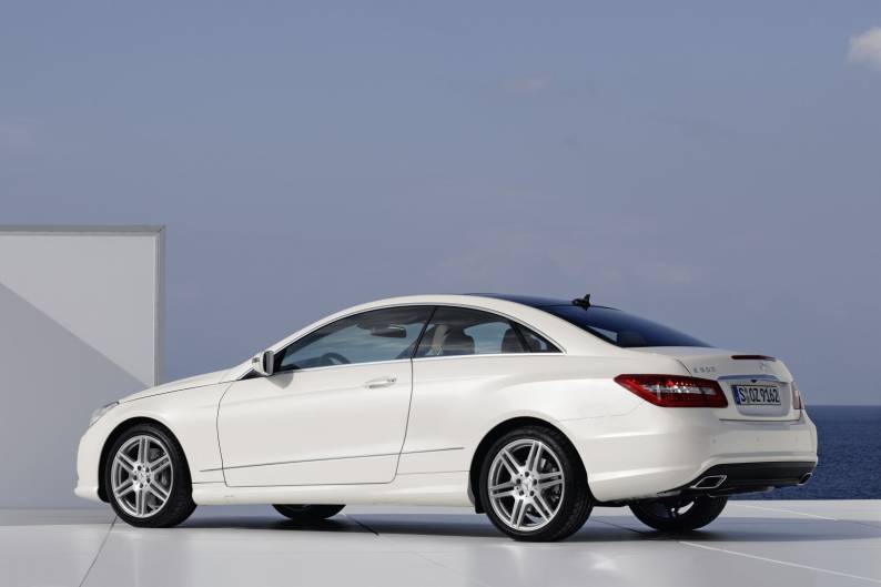 Reprogrammation Mercedes-Benz E 500  388
