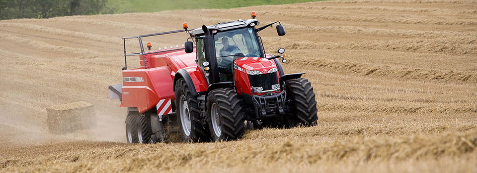 Fichiers Tuning Haute Qualité Massey Ferguson Tractor 8600 series MF 8650 6-8400 Sisu CR 240hp