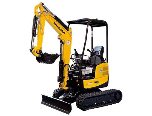 High Quality Tuning Files Yanmar Construction Vio-Series VIO 75-C 3.3L I4 58hp