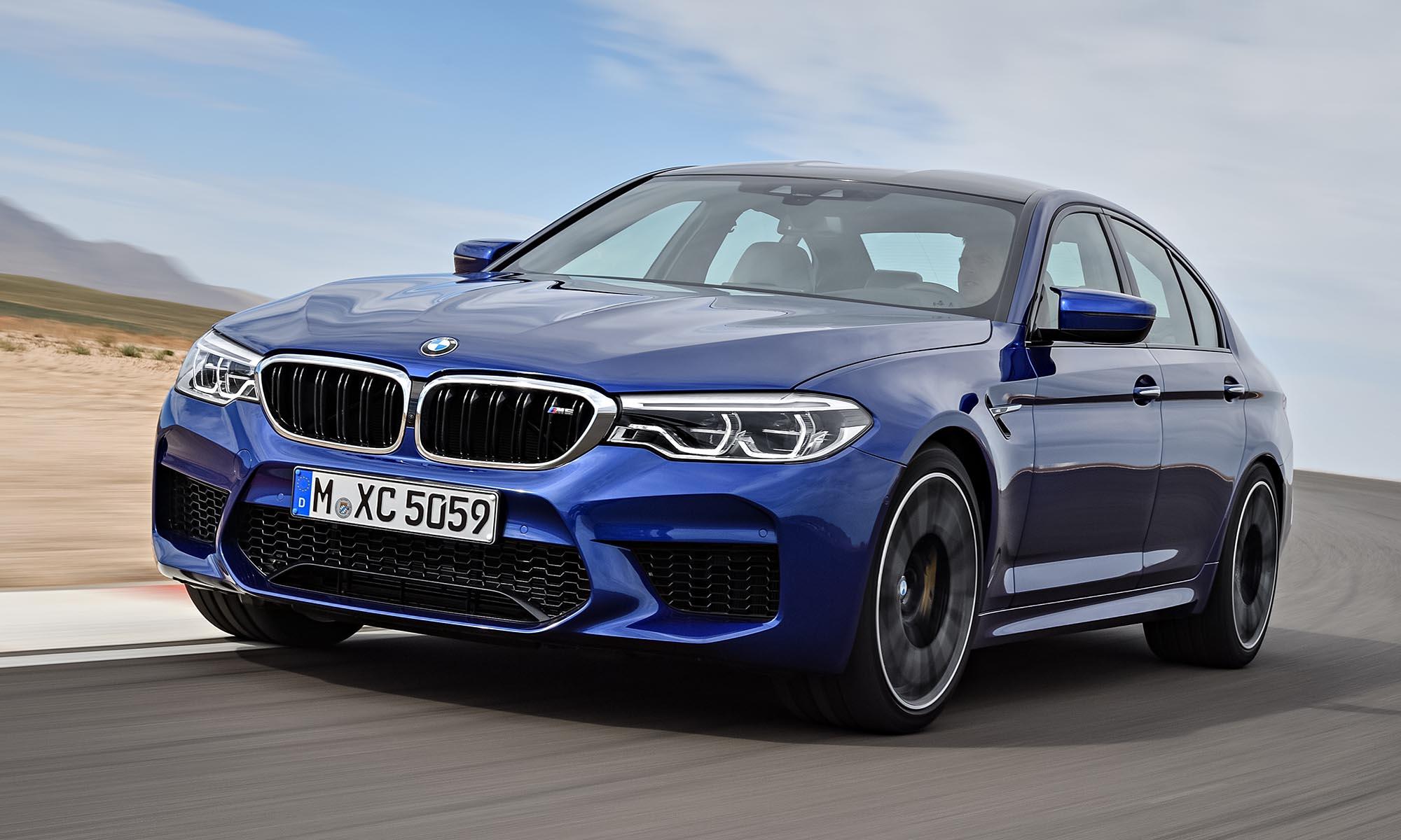 Reprogrammation BMW 5 serie M5 (F90)  600