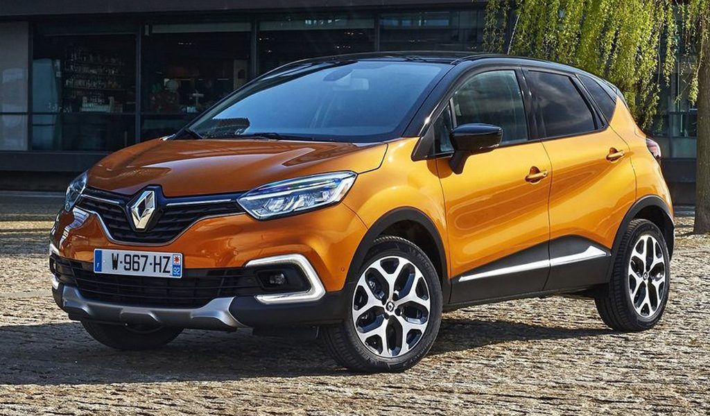 Reprogrammation Renault Captur / QM3 1.5 BlueDCI 95