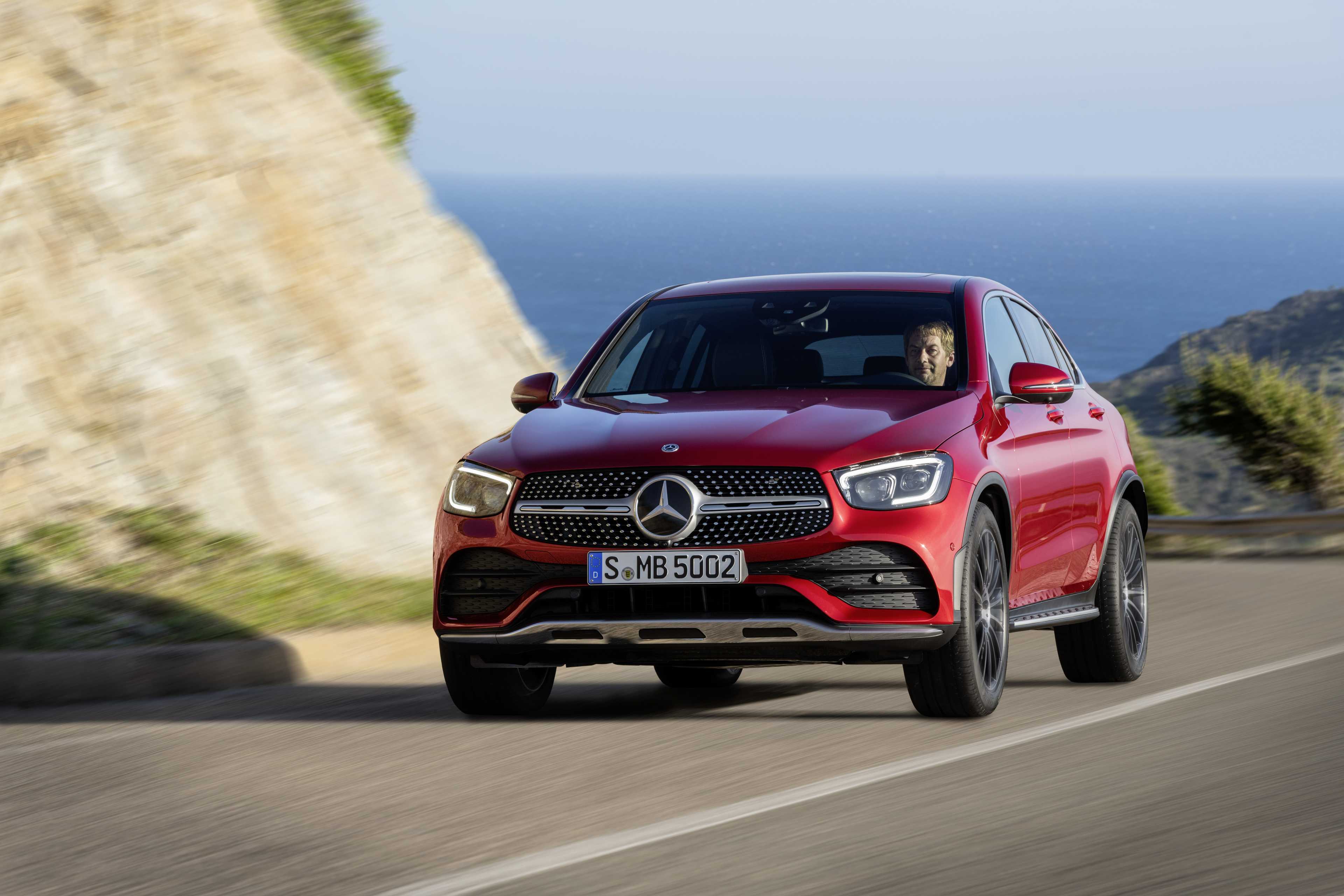 Reprogrammation Mercedes-Benz GLC 220D (Euro 6 D-full 2021) 190