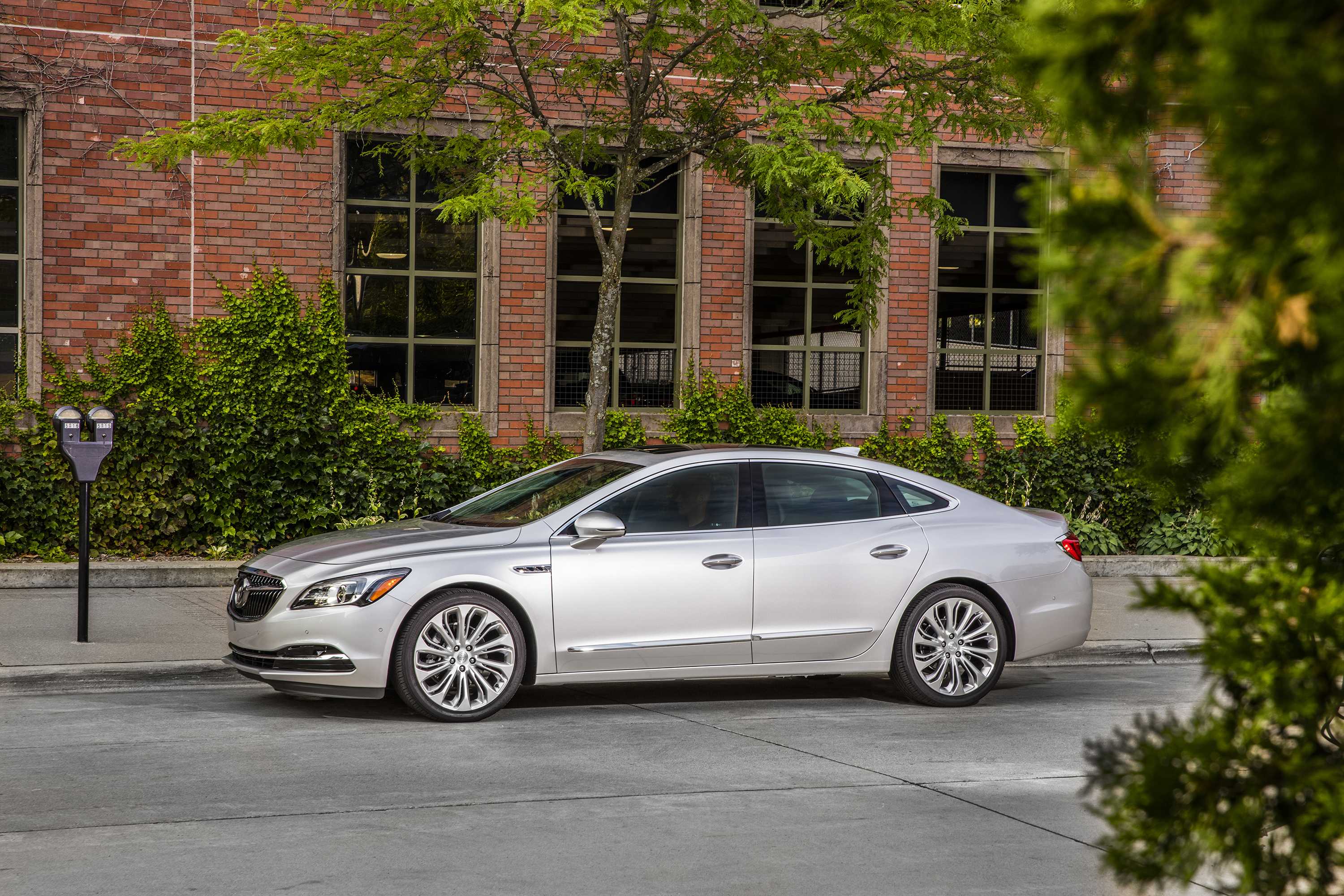 Reprogrammation Buick Lacrosse 3.6 V6  310