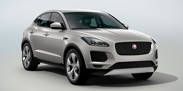 Reprogrammation Jaguar E Pace D240  240
