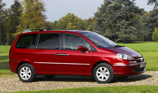 Reprogrammation Peugeot 807 2.0 HDi 120