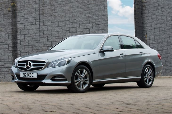 Reprogrammation Mercedes-Benz E 350 CDI 211