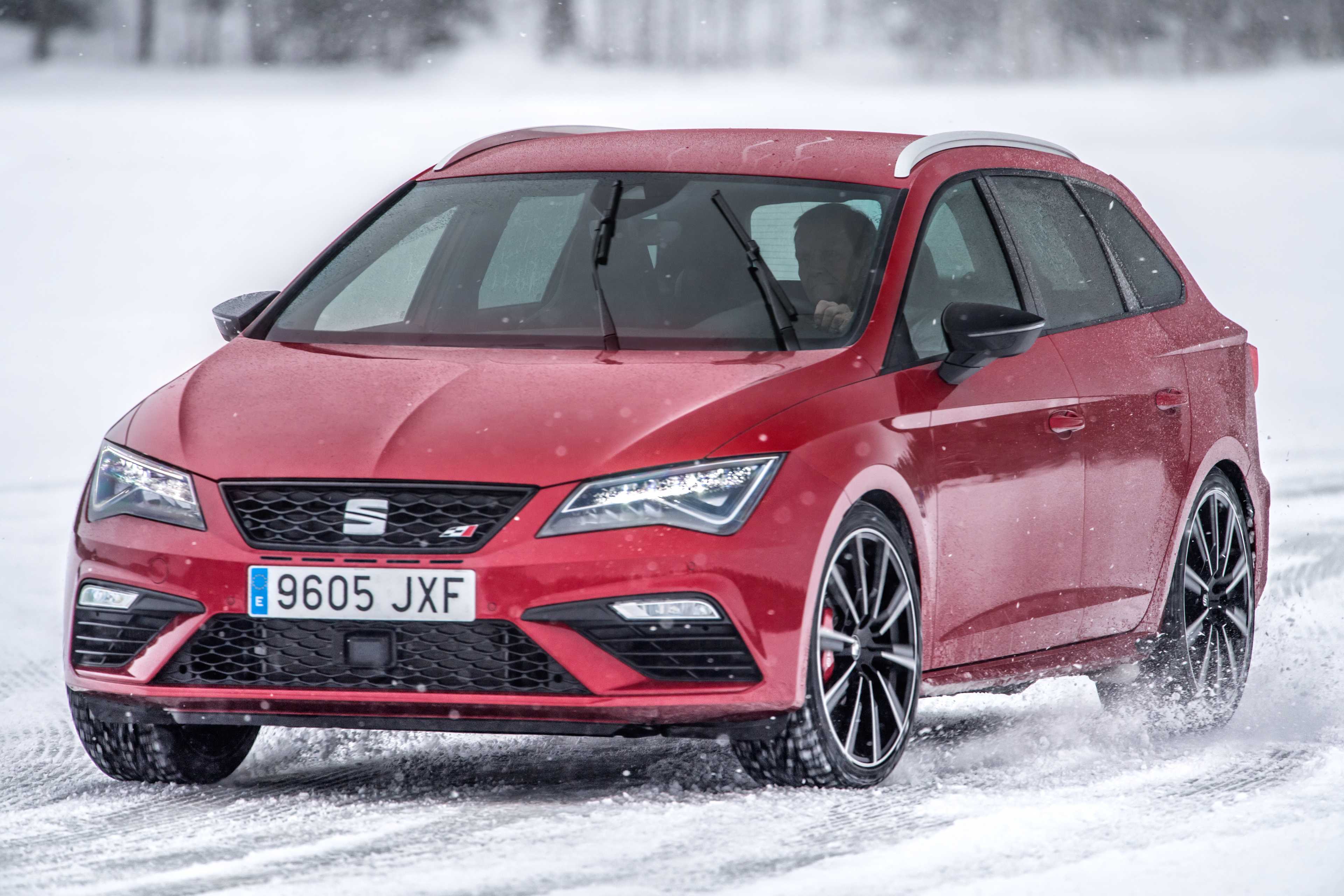 Reprogrammation Seat Leon 2.0 TSI Cupra ST 370