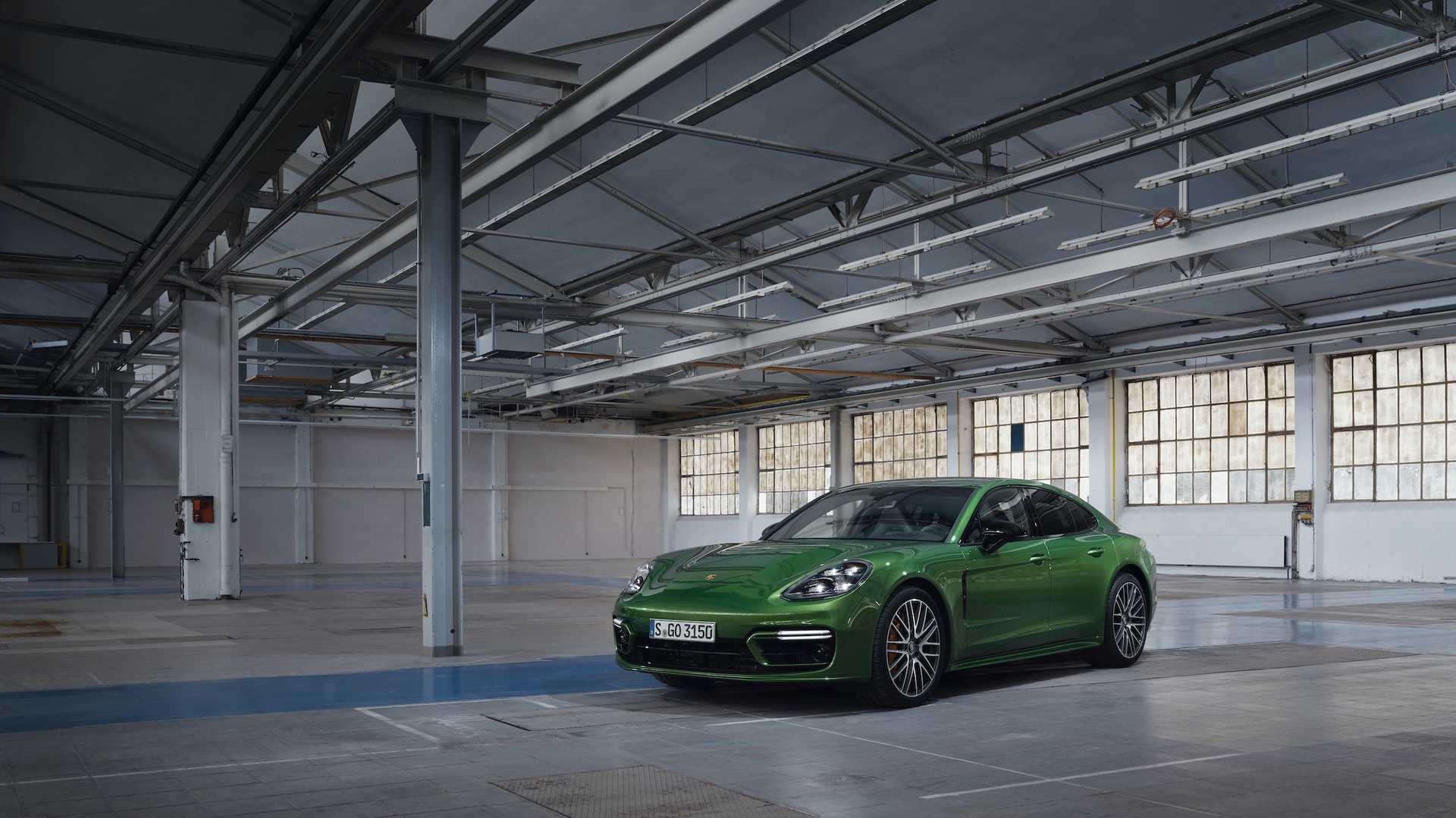 Reprogrammation Porsche Panamera 4.0T Turbo S E-Hybrid 700
