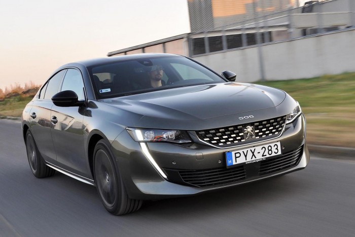 Reprogramiranje vozila Peugeot 508 1.6 Puretech 270
