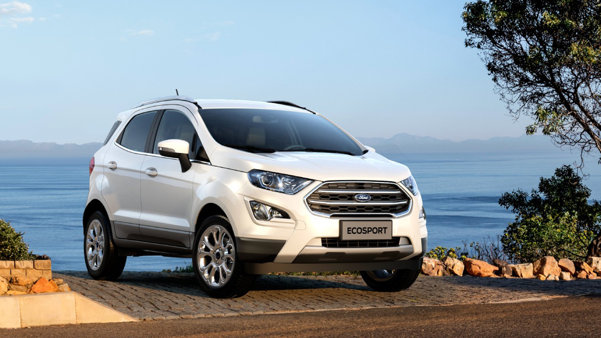 Reprogrammation Ford EcoSport 1.0T Ecoboost 140