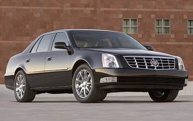 Reprogrammation Cadillac DTS 3.6 V6  275