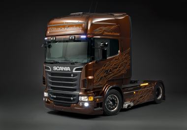 Reprogrammation Scania R-Serie XPI Euro6 480