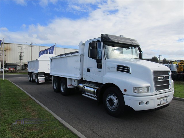 Reprogramiranje vozila Iveco Snagastar 6400 12.9L I6 500