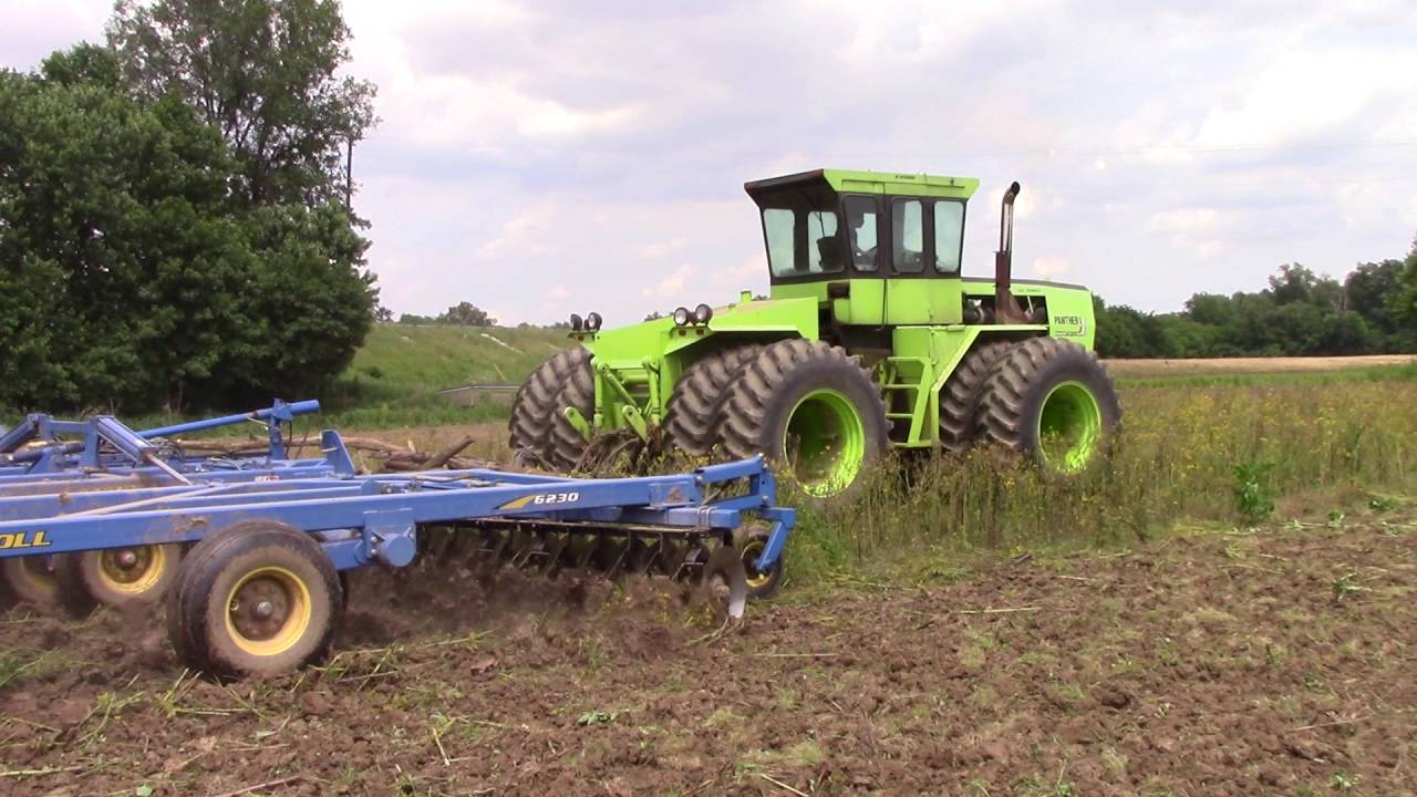 Reprogrammation Case Tractor Steiger 325 STX 8.9L 325