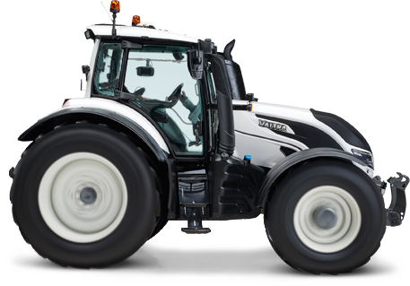 Fichiers Tuning Haute Qualité Valtra Tractor T 161  170hp
