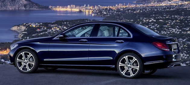 Reprogrammation Mercedes-Benz C 160  129