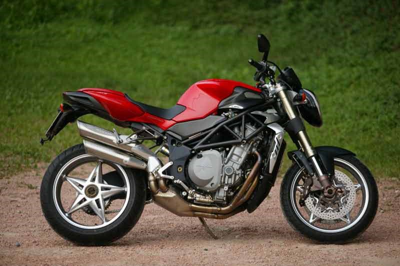 Reprogrammation MV Agusta Brutale 750 Serie Oro 749cc 126