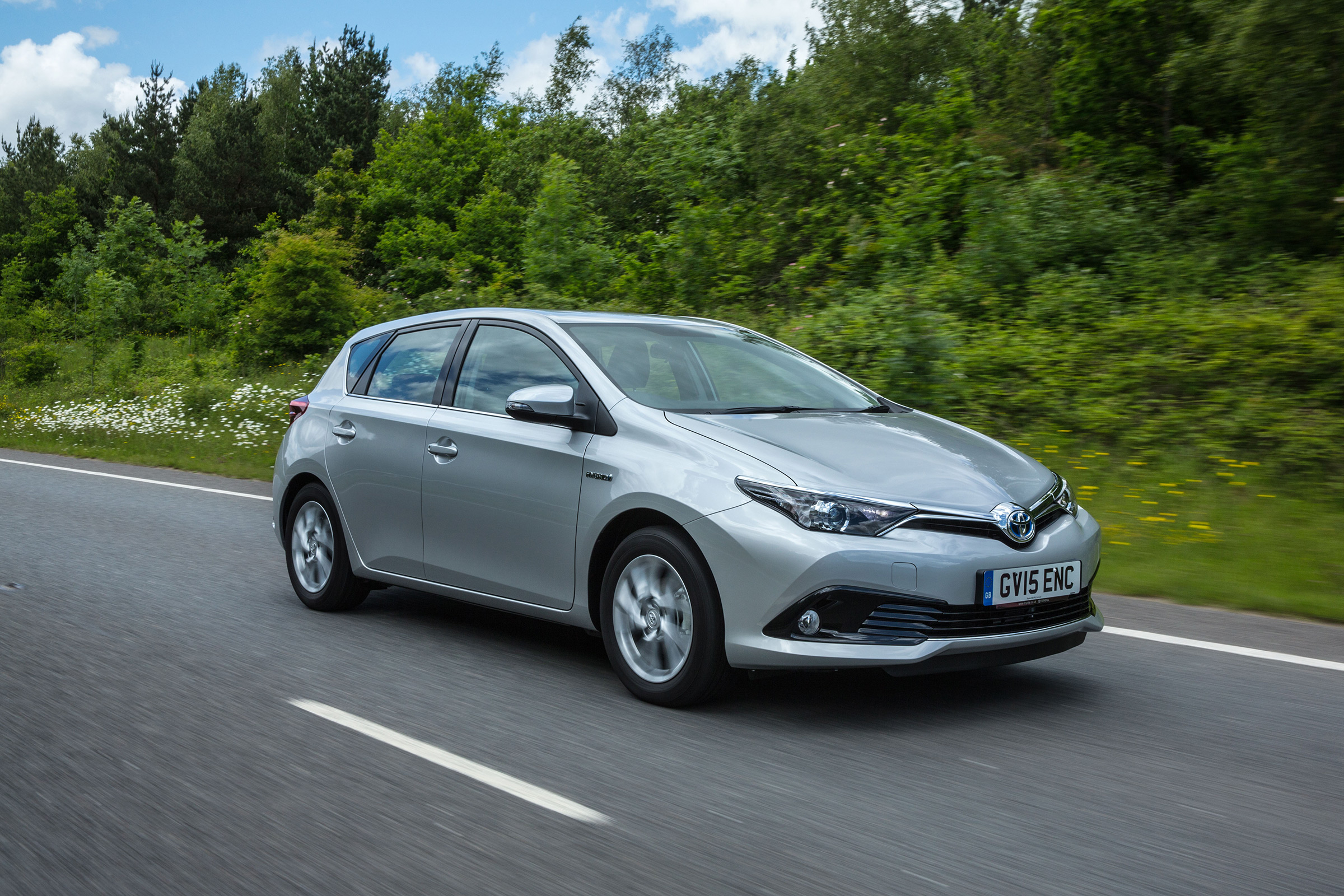 Reprogrammation Toyota Auris 1.3 VVT-I 99