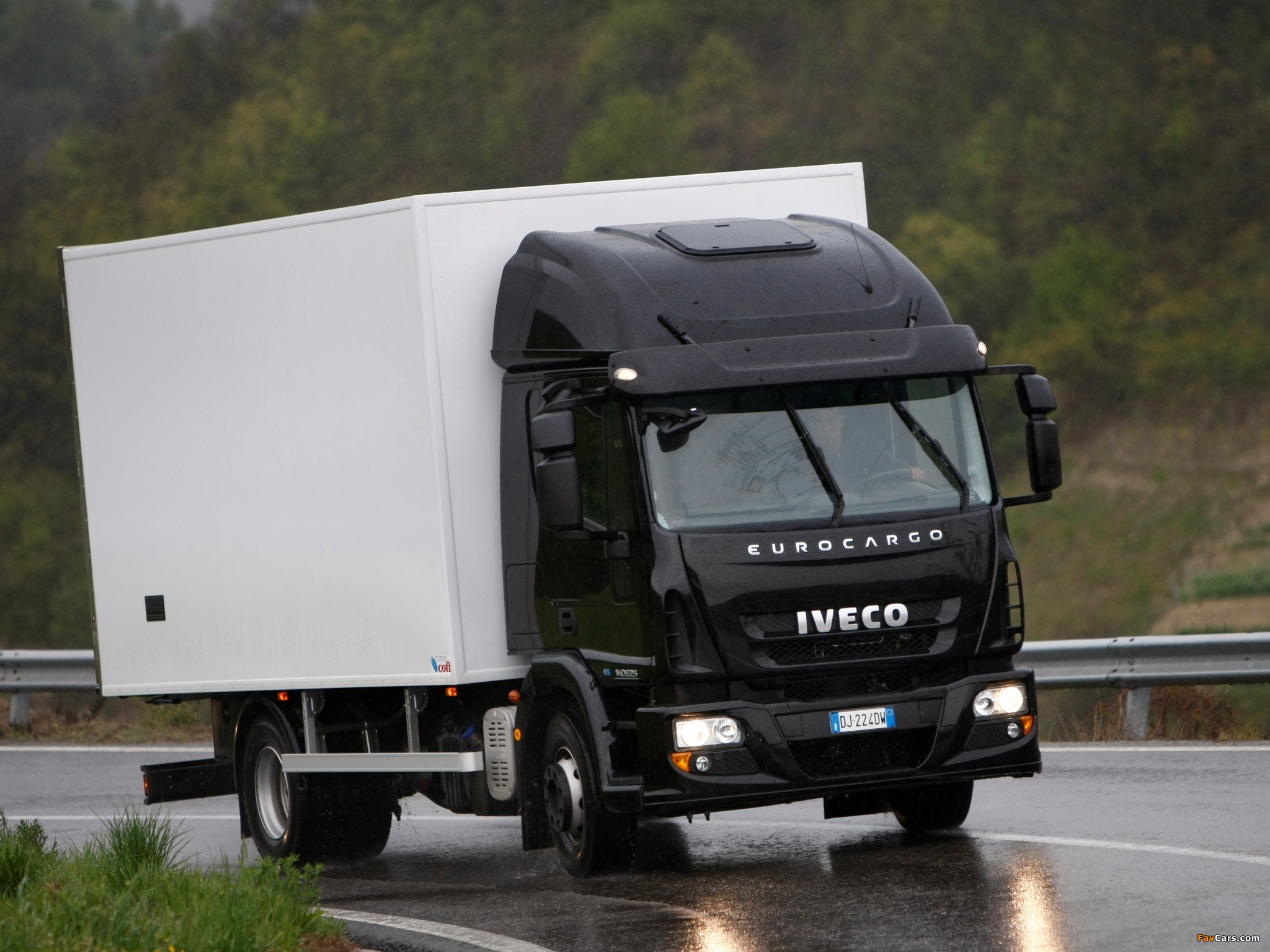 Reprogramiranje vozila Iveco EuroCargo 160  160