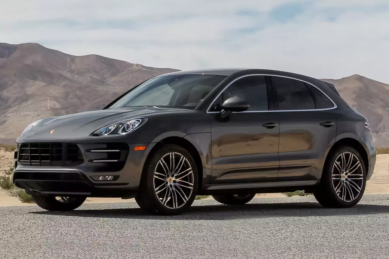 Filing tuning di alta qualità Porsche Macan 3.0 Bi-Turbo GTS 360hp