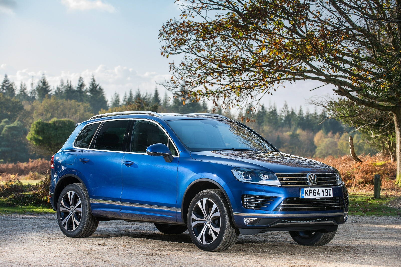 Reprogramiranje vozila Volkswagen Touareg 3.0 TDI 262