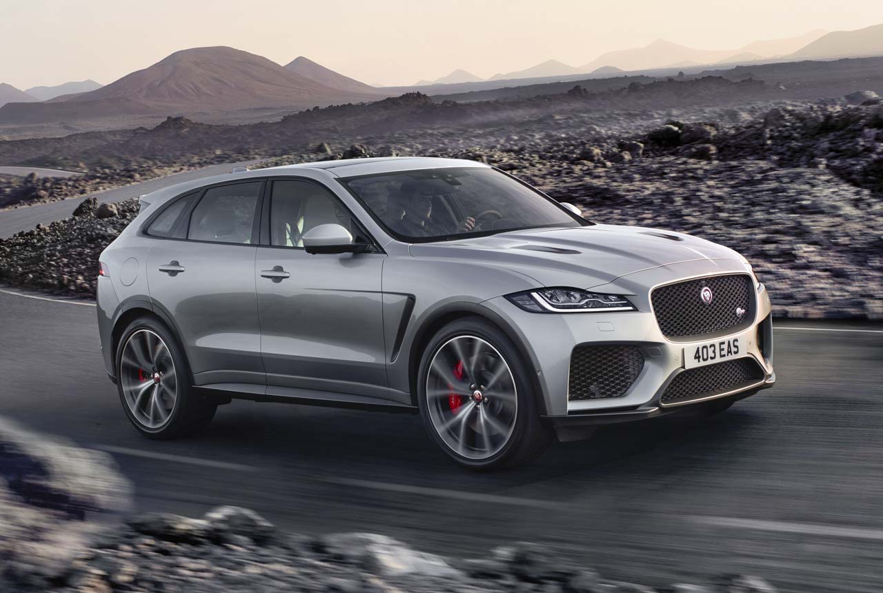 Reprogramiranje vozila Jaguar F Pace 2.0 D - 25D  240